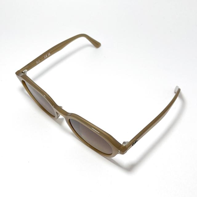 Ray-Ban レイバン サングラス RB4459D-616613  RB4459D-6166/13 ブラウン ブラウングラデーション Gradient Brown メンズ レディース セル 男女兼用モデル Luxottica Japan 日本国内正規品