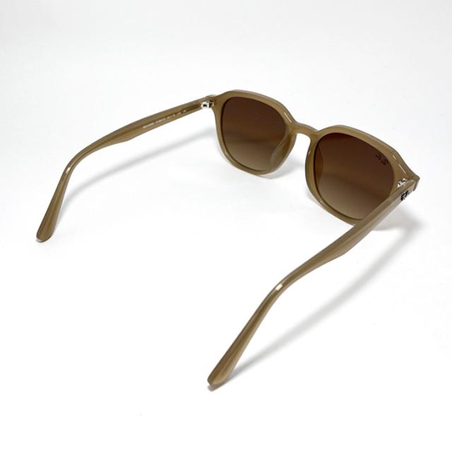 Ray-Ban レイバン サングラス RB4459D-616613  RB4459D-6166/13 ブラウン ブラウングラデーション Gradient Brown メンズ レディース セル 男女兼用モデル Luxottica Japan 日本国内正規品