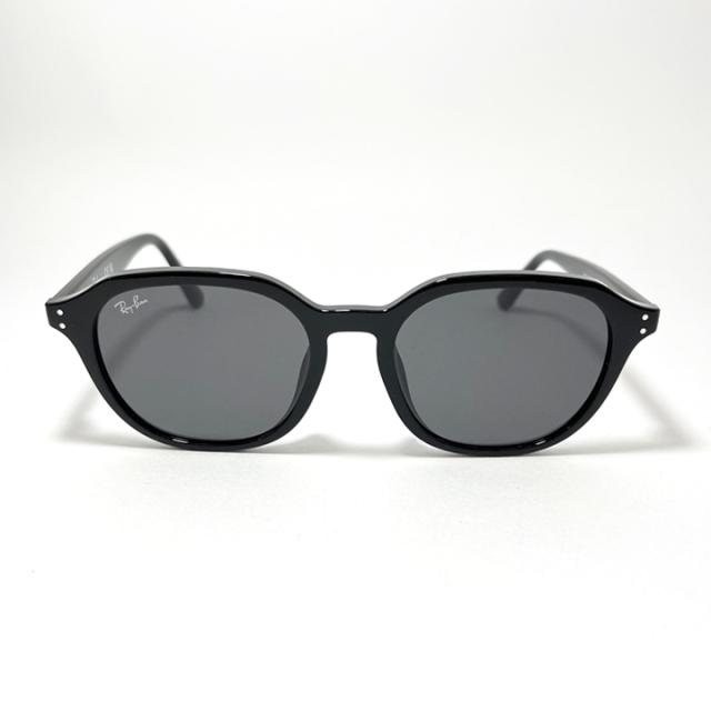 Ray-Ban レイバン サングラス RB4459D-90187  RB4459D-901/87 ブラック ダークグレー / Dark Grey メンズ レディース セル 男女兼用モデル Luxottica Japan 日本国内正規品