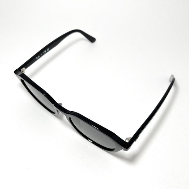 Ray-Ban レイバン サングラス RB4459D-90187  RB4459D-901/87 ブラック ダークグレー / Dark Grey メンズ レディース セル 男女兼用モデル Luxottica Japan 日本国内正規品