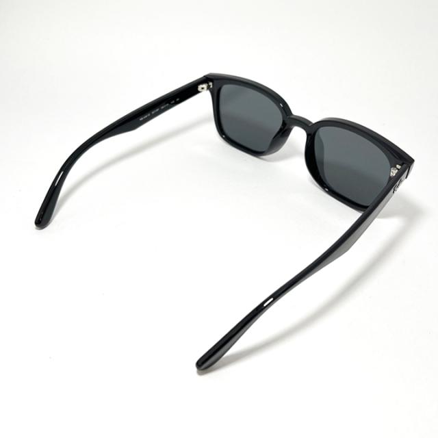 Ray-Ban レイバン サングラス RB4461D-60187 RB4461D-601/87 ブラック ダークグレー 大きいサイズ BIG SIZE メンズ レディース セル 男女兼用モデル Luxottica Japan 日本国内正規品