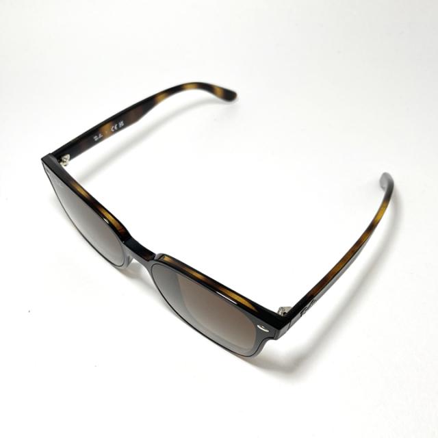 Ray-Ban レイバン サングラス RB4461D-71013  RB4461D-710/13 ハバナ ブラウングラデーション 大きいサイズ 64サイズ メンズ レディース セル 男女兼用モデル Luxottica Japan 日本国内正規品
