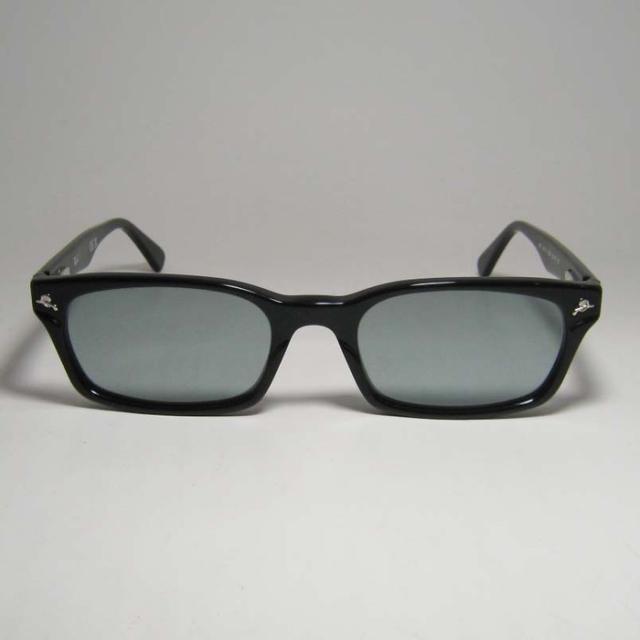 RayBan レイバン 偏光黒眼鏡 メガネ 眼鏡 ひな型 RB5017A-PGY-52  RX5017A-2000-52 降谷建志着付けるひな型 黒いこと 水晶体色合い：偏光薄墨色