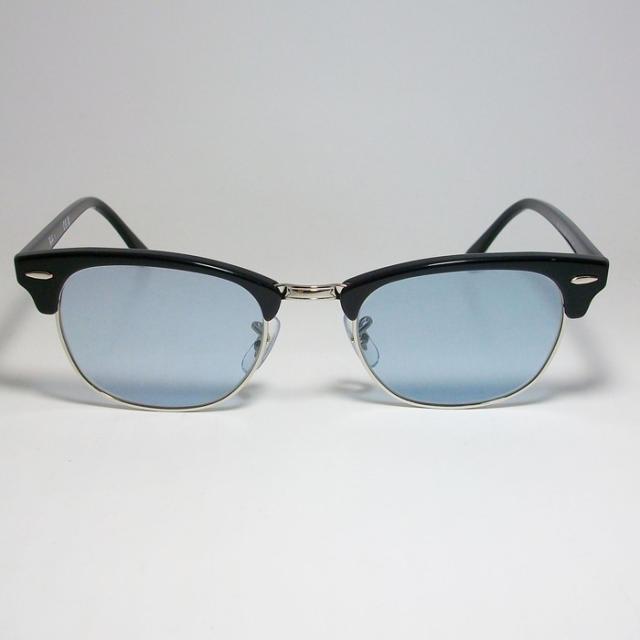 53サイズ【ReVision】RB5154-2000-RESBR リビジョン ReVision リビジョン X RayBan レイバン CLUBMASTER クラブ