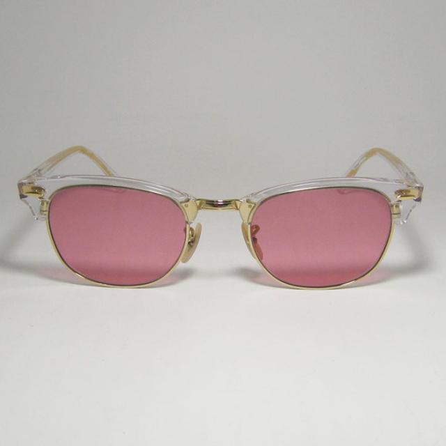 ReVision リビジョン X RayBan レイバン CLUBMASTER クラブ