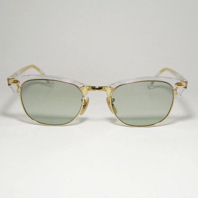 ReVision リビジョン X RayBan レイバン CLUBMASTER サングラス 眼鏡  