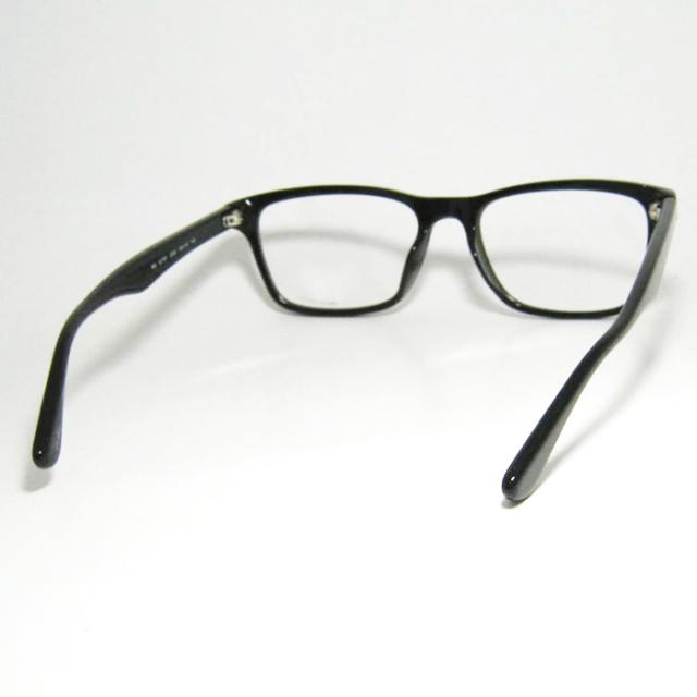 [ Ray-Ban ]　レイバン　調光サングラス RB5279F-2000-55　RX5279F-2000-55 グレー/ブルー/ブラウン/グリーン 色が変わる調光レンズ 眼鏡 メガネ フレーム アジアンフィット ツヤありブラック 黒 日本国内正規品