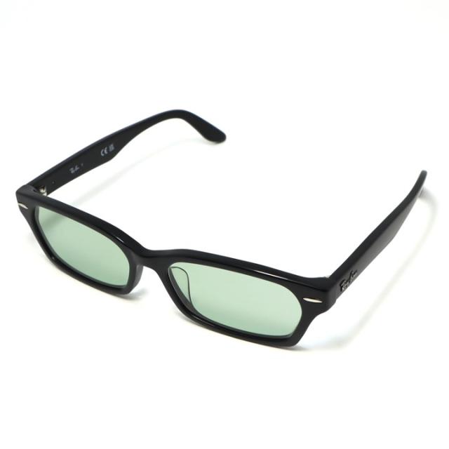 ReVision 書き換え X RayBan レイバン ともし火色合い黒眼鏡 メガネ 眼鏡 ひな型 RB5344D-2000-REOGN-55 RX5344D-2000-REOGN-55 黒いこと オリーブ緑であること