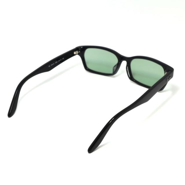 ReVision 書き換え X RayBan レイバン ともし火色合い黒眼鏡 メガネ 眼鏡 ひな型 RB5344D-2000-REOGN-55 RX5344D-2000-REOGN-55 黒いこと オリーブ緑であること