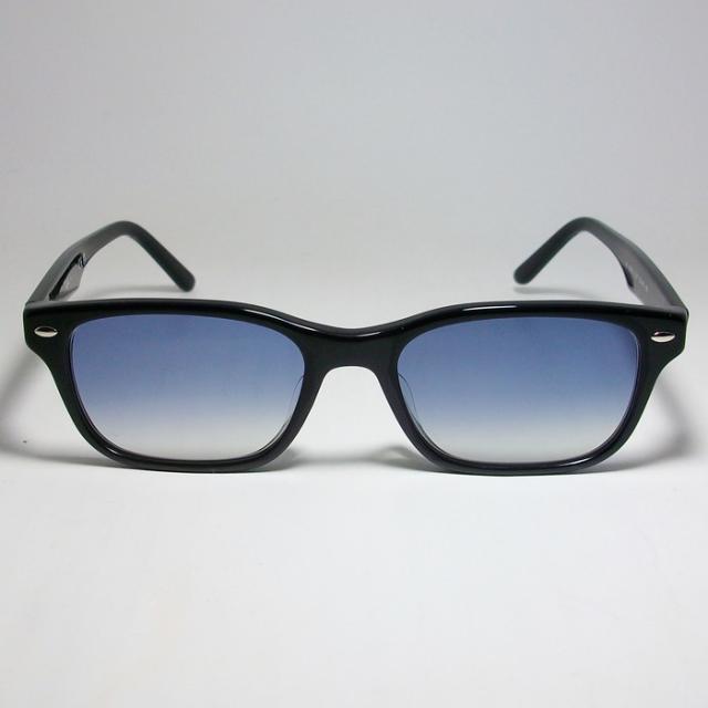 ReVision 書き換え X RayBan レイバン ともし火色合い黒眼鏡 メガネ 眼鏡 ひな型 RB5345D-2000-REGBL-53 RX5345D-2000-REGBL-53 黒いこと グラデーション青味