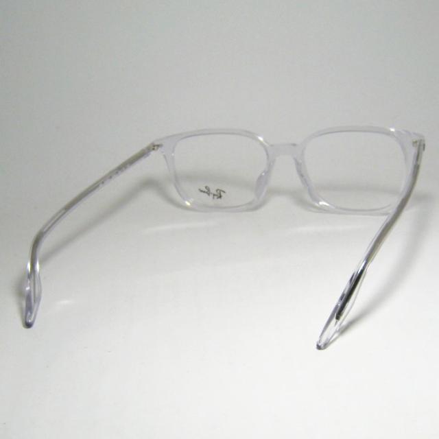RayBan レイバン 軽量 眼鏡 メガネ フレーム RB5406F-2001-54 RX5406F-2001-54 度付可　クリア