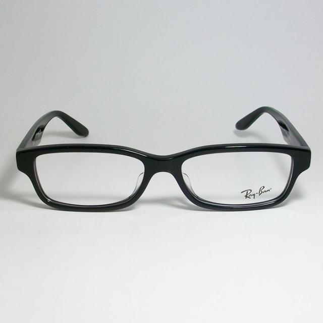 RayBan レイバン 眼鏡 メガネ フレーム RB5415D-8286-55 RX5415D-8286-55 度付可　ブラック