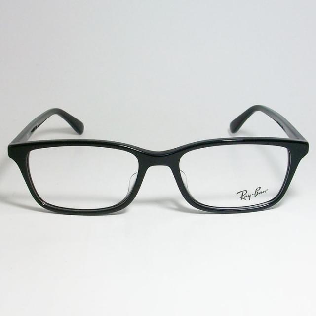 RayBan レイバン 眼鏡 メガネ フレーム RB5416D-8286-53 RX5416D-8286-53 度付可　ブラック