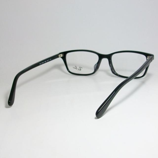 RayBan レイバン 眼鏡 メガネ フレーム RB5416D-8286-53 RX5416D-8286-53 度付可　ブラック