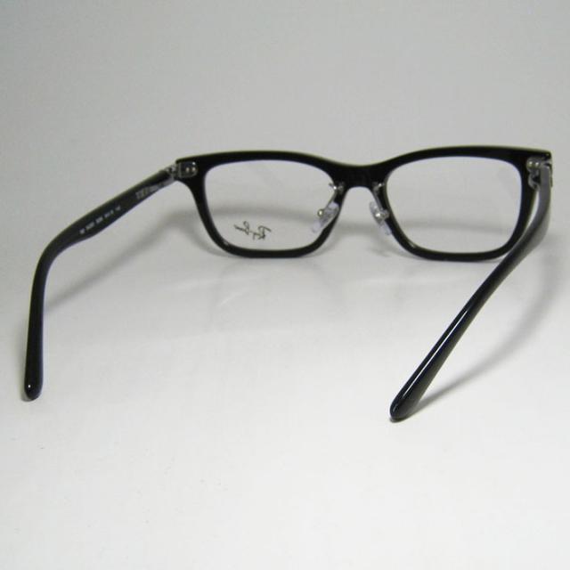 RayBan レイバン 眼鏡 メガネ フレーム サングラス RB5426D-8286-54 RX5426D-8286-54 度付可 ブラック リビジョン製レンズでお好きなサングラス作成可能