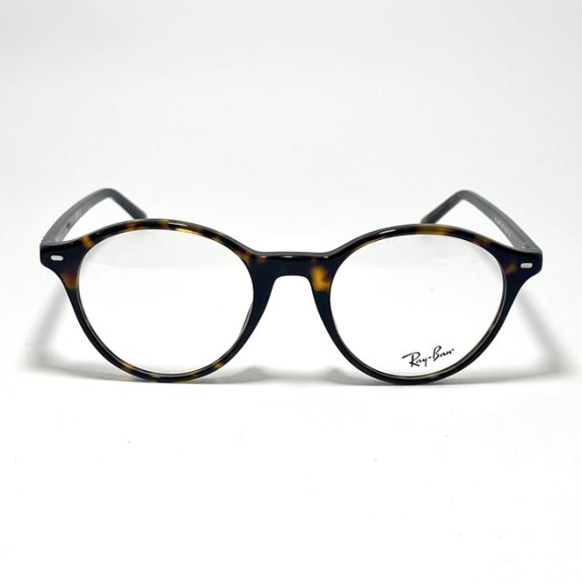 [ Ray-Ban ] レイバン メガネ メンズ レディース 眼鏡 メガネ サングラス RB5430F-2012 RX5430F-2012 度付き対応可！ ハバナ 調光・偏光・サングラスなど作れます！
