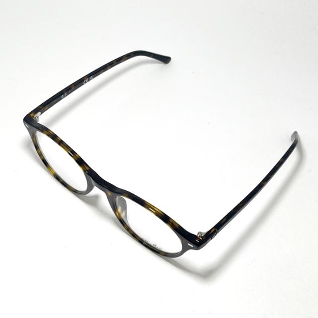 [ Ray-Ban ] レイバン メガネ メンズ レディース 眼鏡 メガネ サングラス RB5430F-2012 RX5430F-2012 度付き対応可！ ハバナ 調光・偏光・サングラスなど作れます！