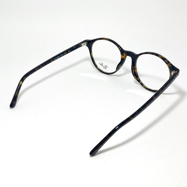 [ Ray-Ban ] レイバン メガネ メンズ レディース 眼鏡 メガネ サングラス RB5430F-2012 RX5430F-2012 度付き対応可！ ハバナ 調光・偏光・サングラスなど作れます！