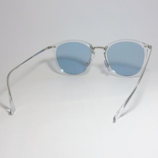 ReVision リビジョン X RayBan レイバン ボストン ネオクラシック