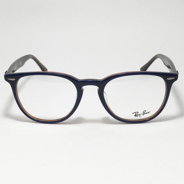 訳あり RayBan レイバン 眼鏡 メガネ フレーム サングラス RB7159F-5910-52 RX7159F-5910-52 度付可 リビジョン製レンズでお好きなサングラス作成可能