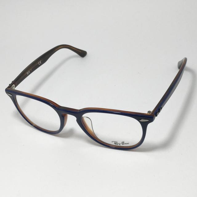 訳あり RayBan レイバン 眼鏡 メガネ フレーム サングラス RB7159F-5910-52 RX7159F-5910-52 度付可 リビジョン製レンズでお好きなサングラス作成可能