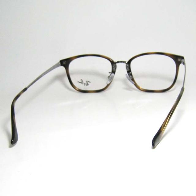 Ray-Ban レイバン RX7247D-2012 ライトブラウンサングラス M109873659