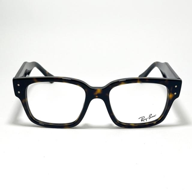 [ Ray-Ban ] レイバン メンズ レディース 眼鏡 メガネ サングラス RB7256F-8320 RX7256F-8320 度付き対応可！ ハバナ ブラウンデミ 調光・偏光・サングラスなど作れます！