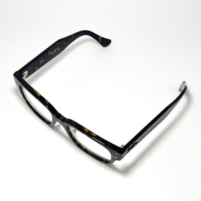 [ Ray-Ban ] レイバン メンズ レディース 眼鏡 メガネ サングラス RB7256F-8320 RX7256F-8320 度付き対応可！ ハバナ ブラウンデミ 調光・偏光・サングラスなど作れます！