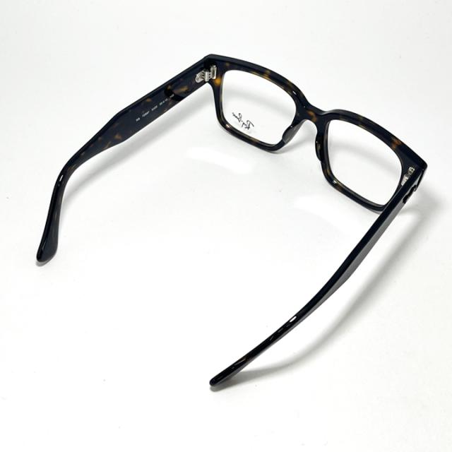 [ Ray-Ban ] レイバン メンズ レディース 眼鏡 メガネ サングラス RB7256F-8320 RX7256F-8320 度付き対応可！ ハバナ ブラウンデミ 調光・偏光・サングラスなど作れます！