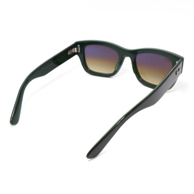 [Ray-Ban] RB7683S-140285-55 レイバン サングラス 日本国内正規品 JOSEPH ジョセフ レンズ交換可能 ストライプグリーン / ブラウングラデ_3