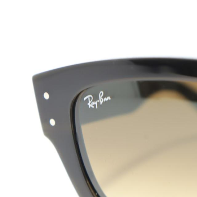 [Ray-Ban] RB7683S-140285-55 レイバン サングラス 日本国内正規品 JOSEPH ジョセフ レンズ交換可能 ストライプグリーン / ブラウングラデ_4