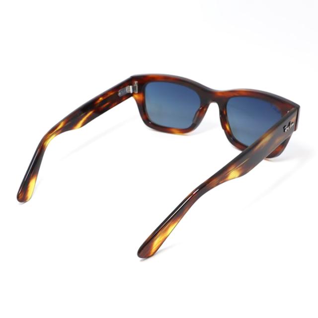 [Ray-Ban] RB7683S-954S3-55 RB7683-S-954S/3-55 レイバン 偏光サングラス 日本国内正規品 JOSEPH ジョセフ レンズ交換可能 ハバナ / 偏光ダークブルーグラデ_3