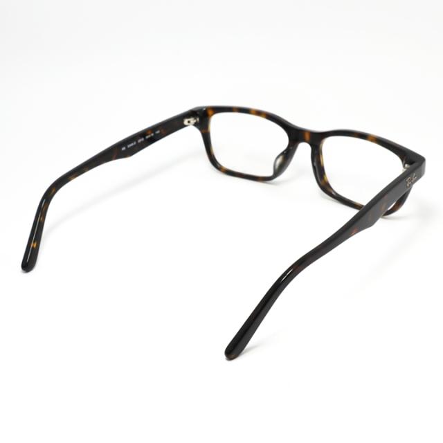 [ Ray-Ban ]　レイバン ミラー付き可視光調光サングラス RX5345D-2012-SUN-1SS　RB5345D グレー/ブラウン/グリーン+ミラーコート 車でも色が変わる調光レンズ 眼鏡 メガネ フレーム アジアンフィット サイズ53 ブラウンデミ 茶 日本国内正規品