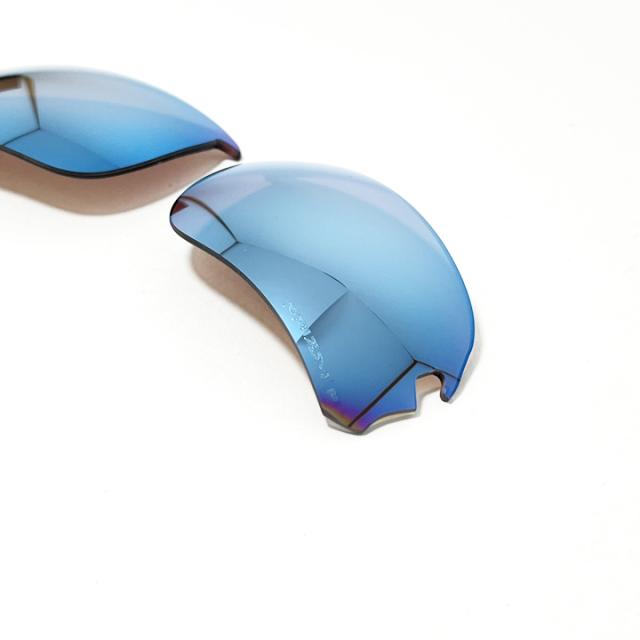 102-563-018】OAKLEY オークリー 9373用 純正交換レンズ Flak Draft