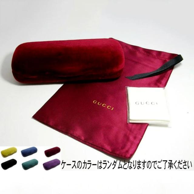 GUCCI グッチ 眼鏡　フレーム　セルフレーム GG0919O-001-50　ASIAN FIT ブラック　シルバー