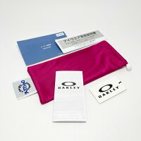 [ OAKLEY × ReVision ] オークリー サングラス 9245-S-RECY 9245 ブラック イエロー FROGSKINS / フロッグスキン ReVision製レンズ Classic Yellow 9245-D054, 9245-8754などのフレームを使用 マットブラック ASIAN FIT / アジアンフィット