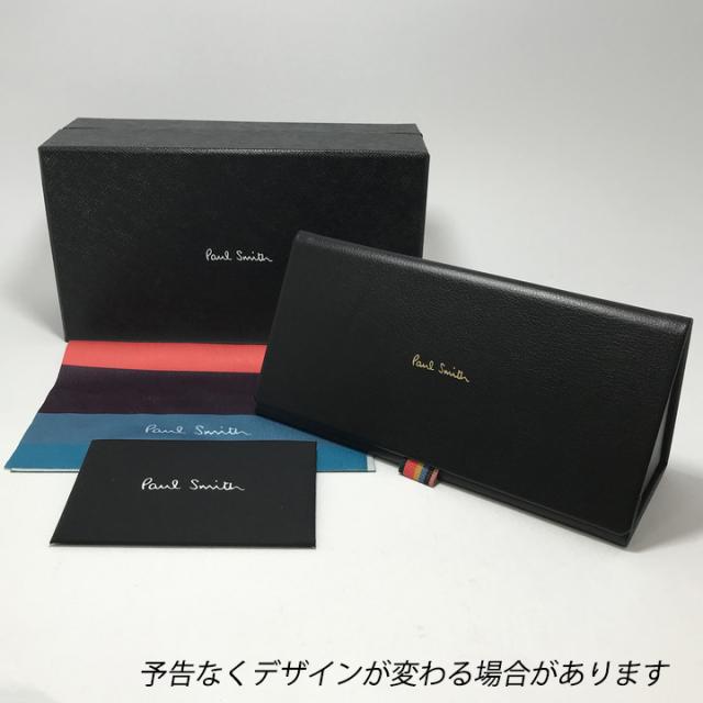 PAUL SMITH ポールスミス 日本製 クラシック 眼鏡 メガネ フレーム サングラス PS23105TLB-016-48 度付可 ブラック　ガンメタ リビジョン製レンズでお好きなサングラス作成可能_4