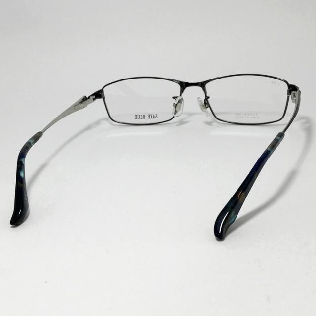 SAXE BLUE ザックスブルー 眼鏡 メガネ フレーム サングラス SB7136-2