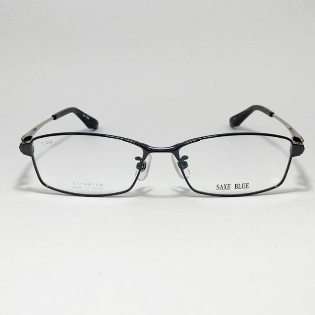 SAXE BLUE ザックスブルー 眼鏡 メガネ フレーム サングラス SB7136-3
