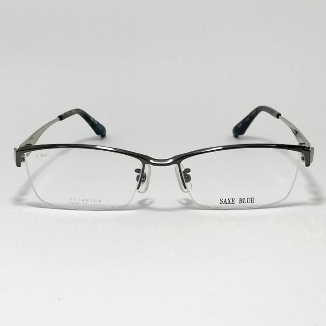 SAXE BLUE ザックスブルー 眼鏡 メガネ フレーム サングラス SB7137-2