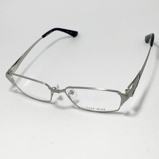 SAXE BLUE ザックスブルー 眼鏡 メガネ フレーム サングラス SB7138-1