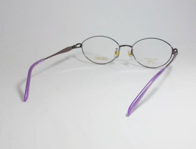 SEIKO セイコー 日本製 made in Japan レディース 眼鏡 メガネ