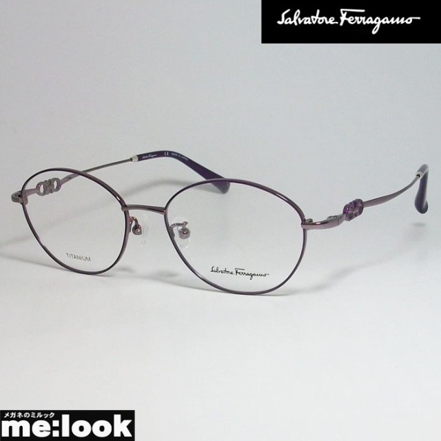 FERRAGAMO フェラガモ レディース 眼鏡 メガネ SF2561A-524-