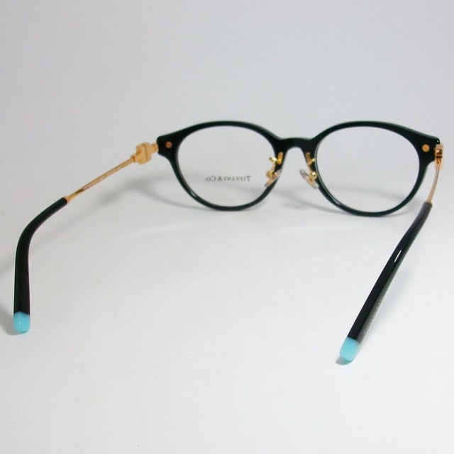 TIFFANY&CO ティファニー レディース 眼鏡 メガネ フレーム TF2218D ...