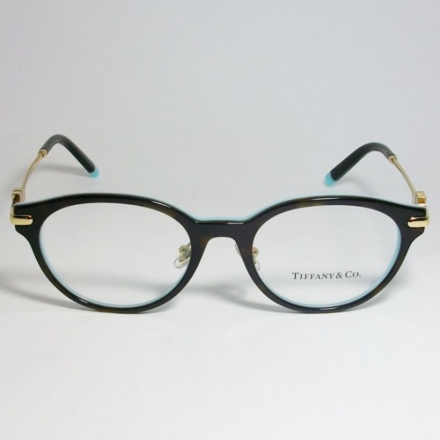 TIFFANY&CO ティファニー レディース 眼鏡 メガネ フレーム TF2218D ...