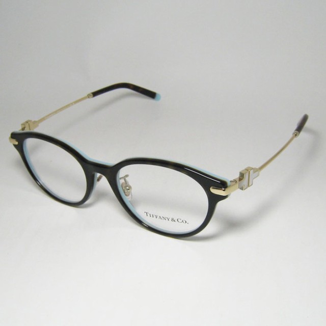 新品 TIFFANY\u0026CO ティファニー メガネ TF2218D-8134-50