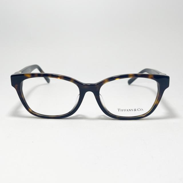TIFFANY&CO. ティファニー メガネ レディース 眼鏡 メガネ フレーム