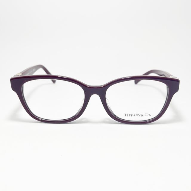 TIFFANY&CO. ティファニー メガネ レディース 眼鏡 メガネ フレーム
