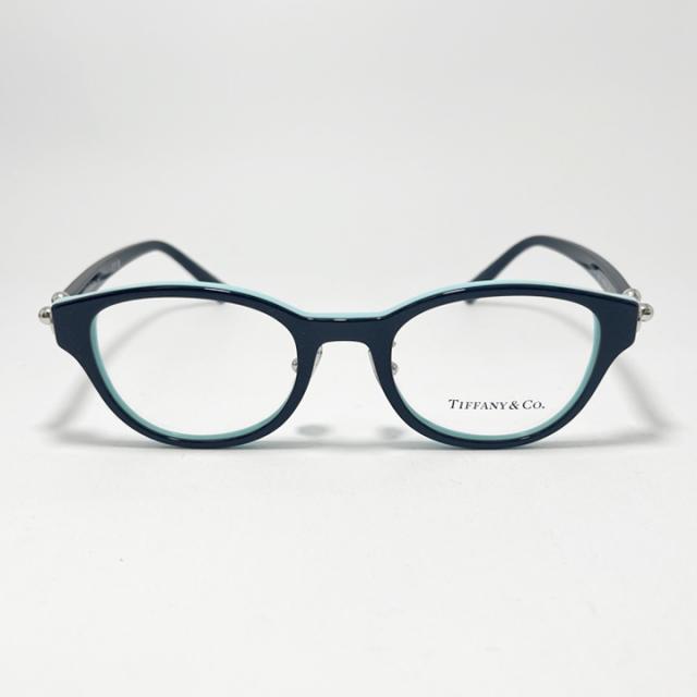 TIFFANY&CO. ティファニー メガネ レディース 眼鏡 メガネ フレーム