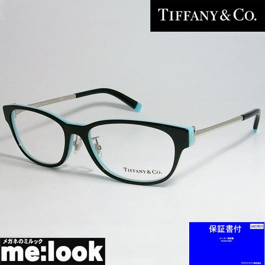 TIFFANY&CO ティファニー レディース 眼鏡 メガネ フレーム アジアン